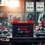 Batería Bosch 1200: Precios y Características en Bogotá