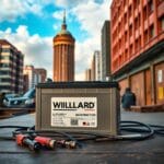 Batería Willard 1100: Información y Especificaciones Técnicas en Bogotá