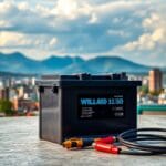 Batería Willard 1150: Características y Especificaciones Técnicas en Bogotá