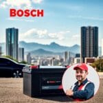 Baterías Bosch Start Stop para Vehículos en Bogotá