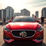 Carro MG de dónde es: Origen y Características