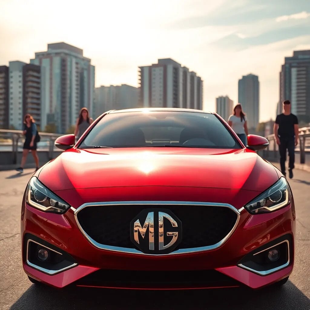 Blog Carro MG de dónde es: Origen y Características