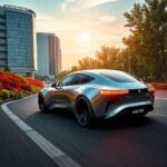 Carro que se maneja solo: La Revolución en Conducción