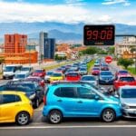 Consulta qué carros tienen pico y placa hoy en bogotá