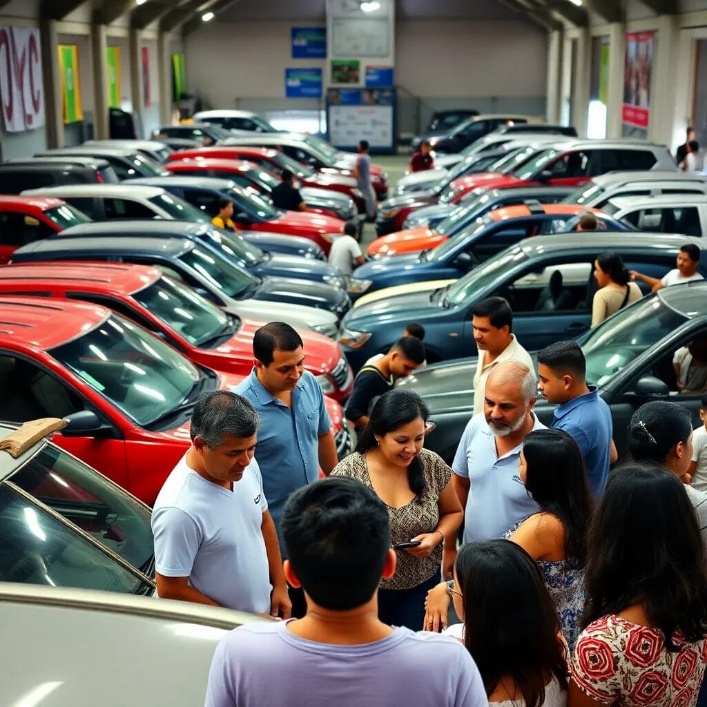 donde comprar carros de salvamento usados en colombia