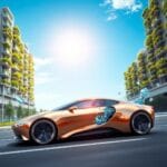 ¿Es posible un carro que funciona con agua? Análisis