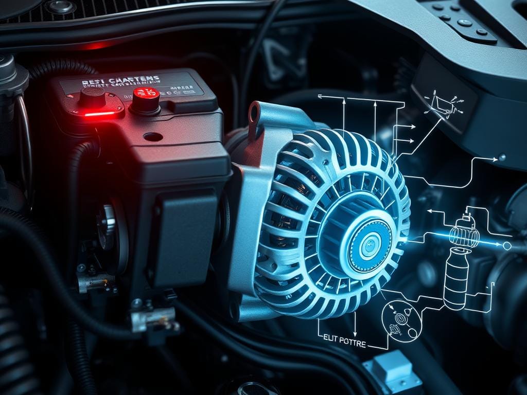 funcionamiento sistema carga automotriz funcionamiento sistema carga automotriz