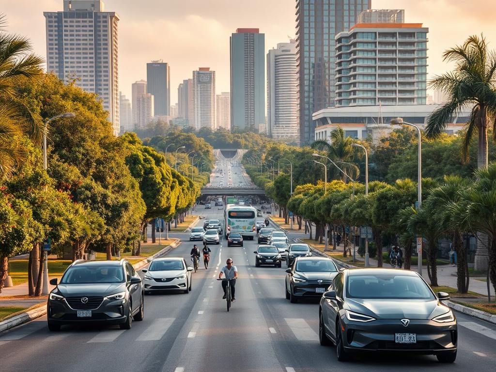 impacto movilidad sostenible colombia impacto movilidad sostenible colombia
