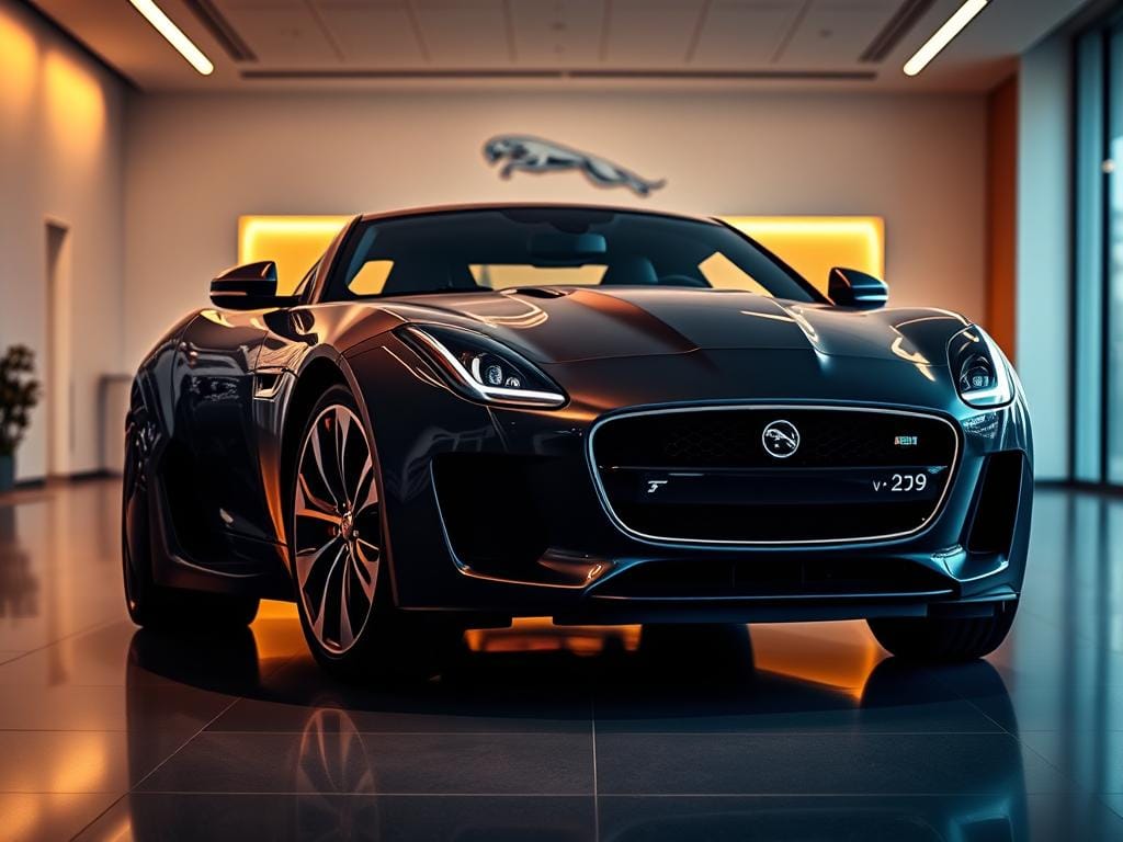 personalización vehículo Jaguar