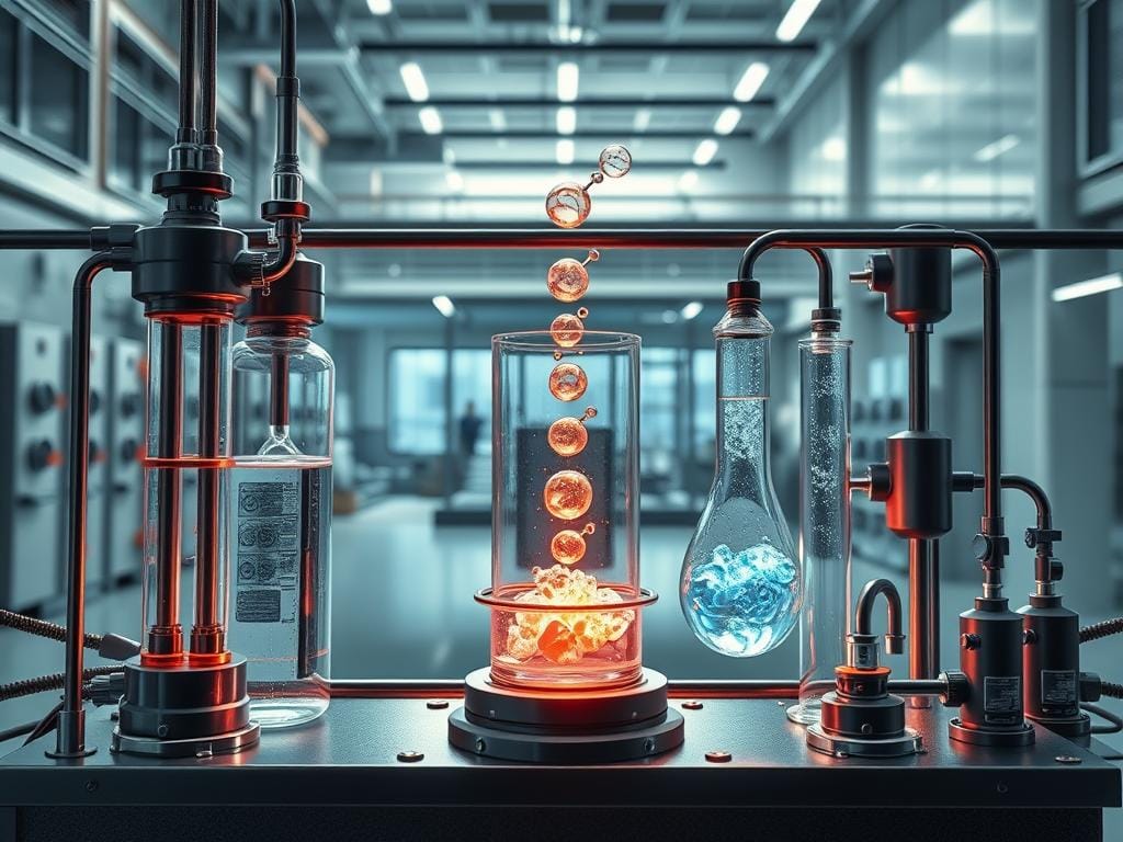 proceso de electrólisis para obtener hidrógeno proceso de electrólisis para obtener hidrógeno