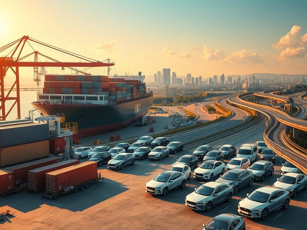 proceso de importación de vehículos eléctricos proceso de importación de vehículos eléctricos