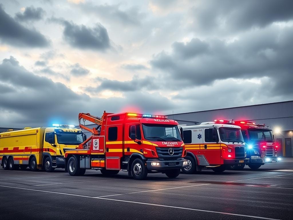 tipos de carros salvamento tipos de carros salvamento