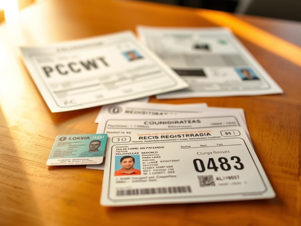 vehicle registration documents in Colombia vehicle registration documents in Colombia
