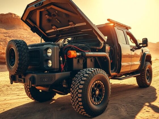 Comparativo: Mejores baterías para camionetas 4×4 en Bogotá