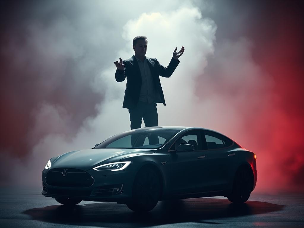 Origen y controversia del automóvil eléctrico Origen y controversia del automóvil eléctrico