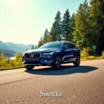 Carro Volvo de dónde es: Descubre su origen