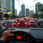 ¿Cómo afecta el tráfico de Bogotá a la duración de tu batería?