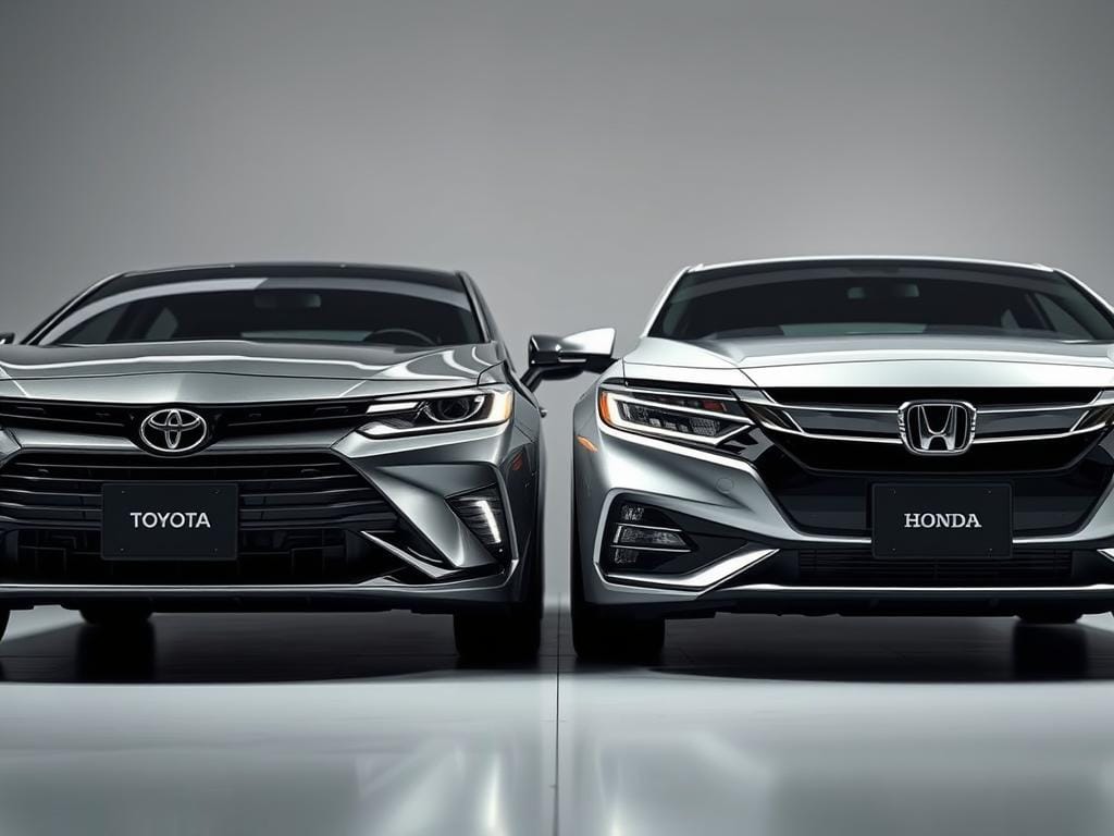 comparativa modelos toyota honda comparativa modelos toyota honda