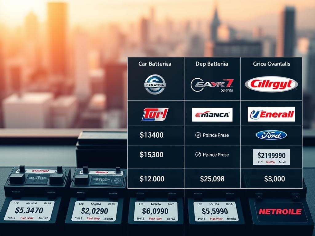 comparativa precios baterías Bogotá comparativa precios baterías Bogotá