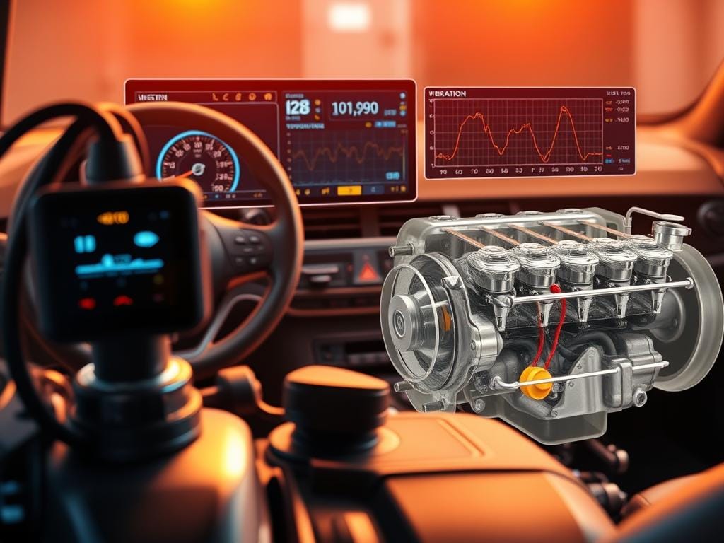 diagnóstico de vibraciones en el motor diagnóstico de vibraciones en el motor