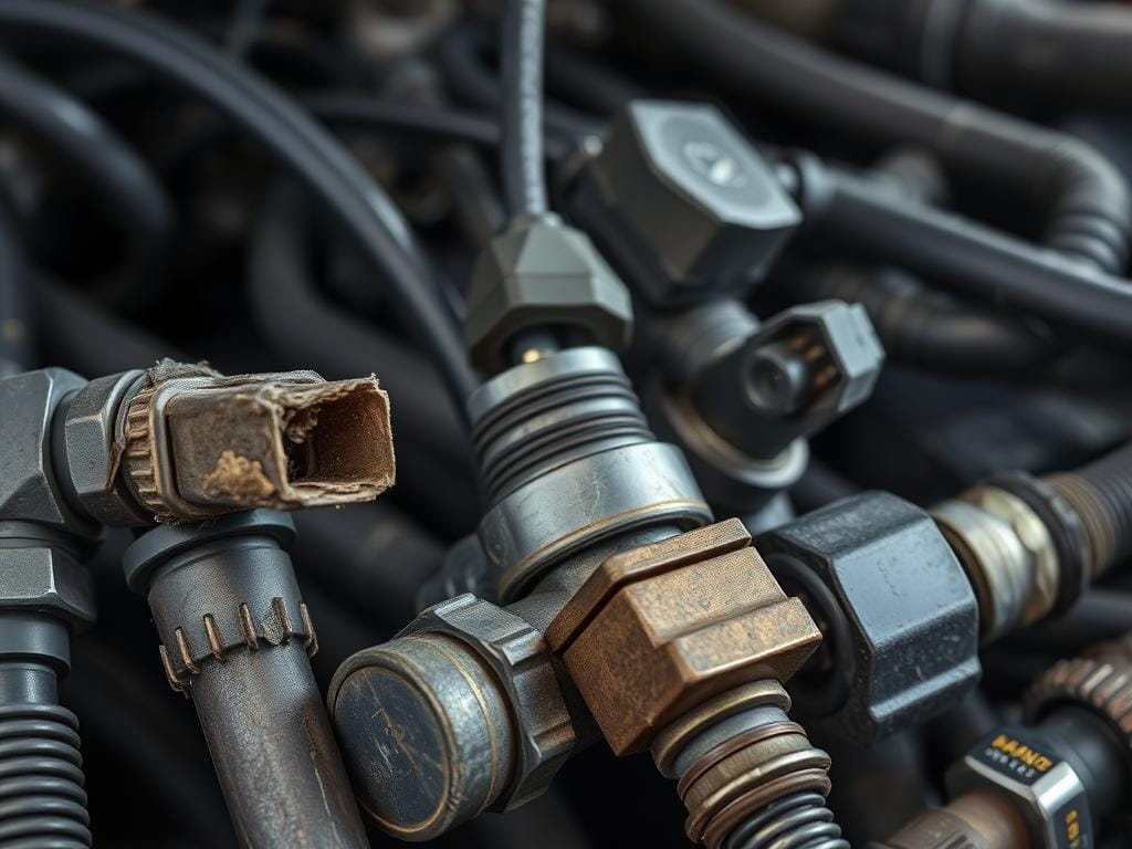 fallas en sensores automotrices fallas en sensores automotrices