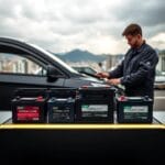 Las 5 mejores baterías para carros en Bogotá según el clima local