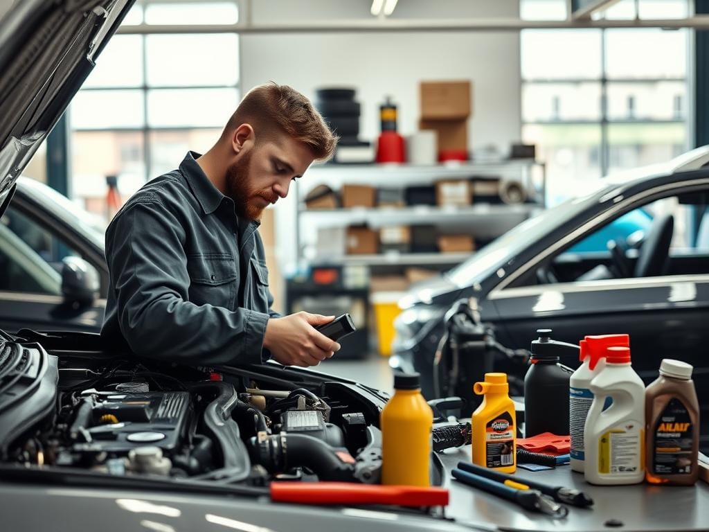 mantenimiento preventivo automóvil mantenimiento preventivo automóvil
