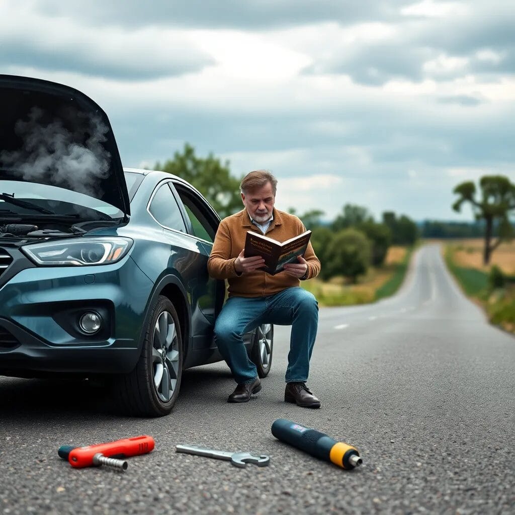 Mi carro cuando acelero se ahoga: causas y soluciones