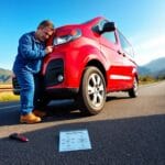 Mi carro cuando freno tiembla: Causas y soluciones en Colombia