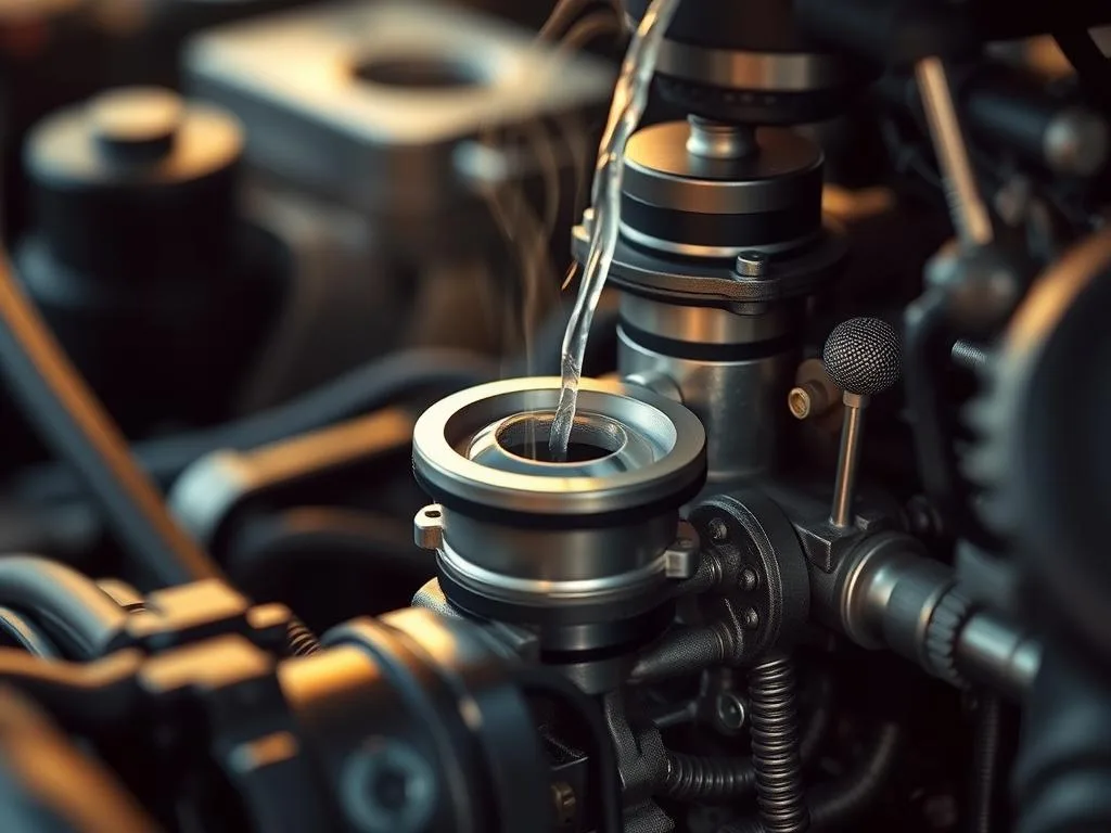 problemas de mezcla aire combustible