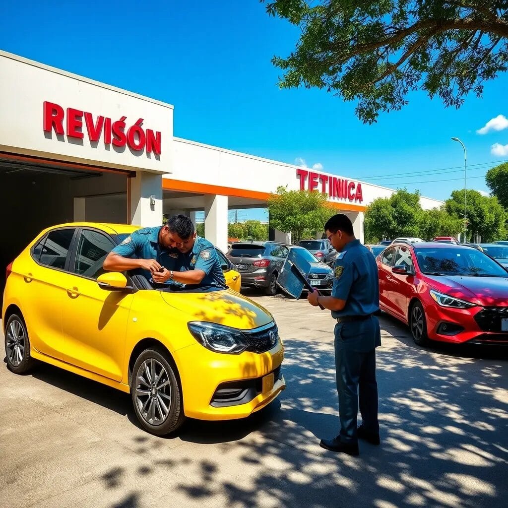 revision tecnica para carro nuevo en colombia cuando