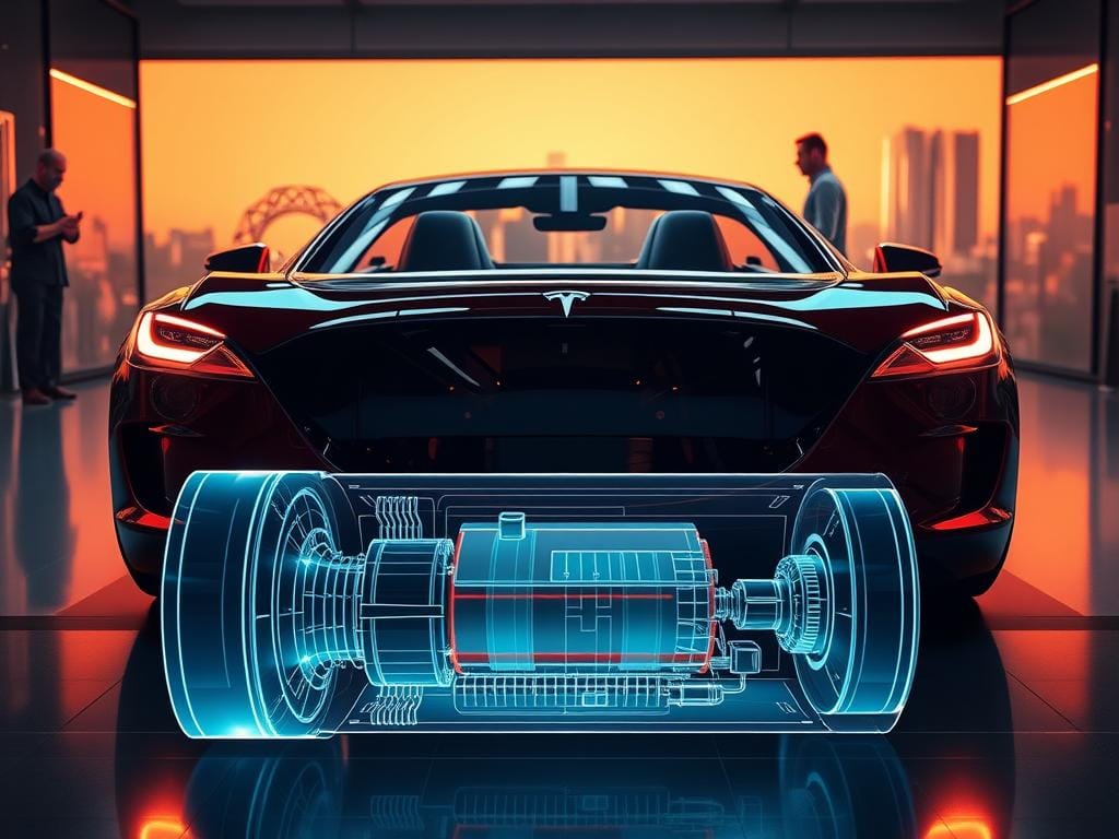 tecnología de baterías y eficiencia energética tecnología de baterías y eficiencia energética