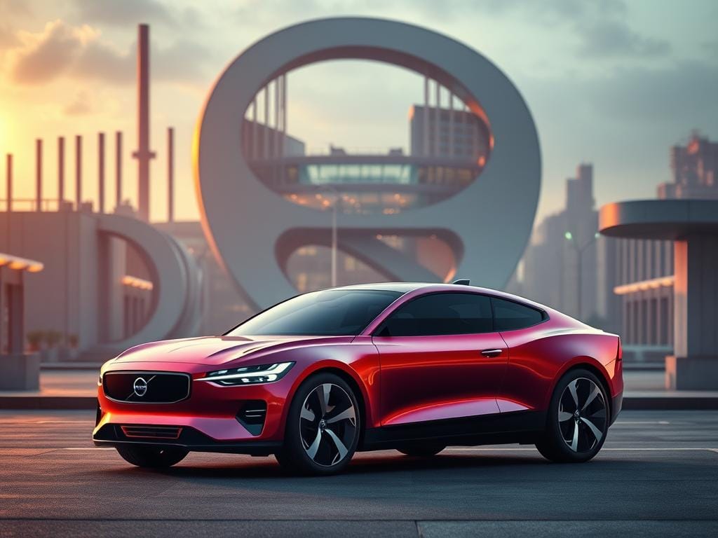 tecnología vehículos eléctricos volvo tecnología vehículos eléctricos volvo
