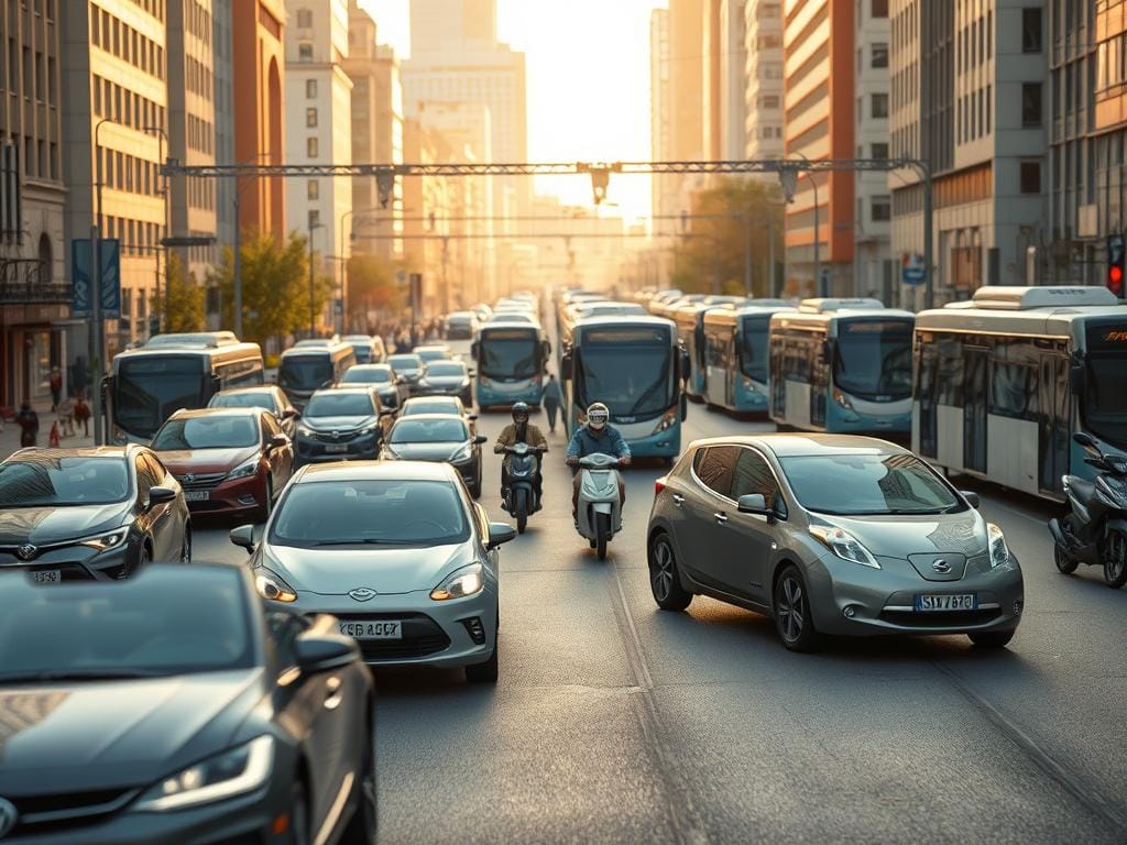 vehículos urbanos eficientes ciudad vehículos urbanos eficientes ciudad