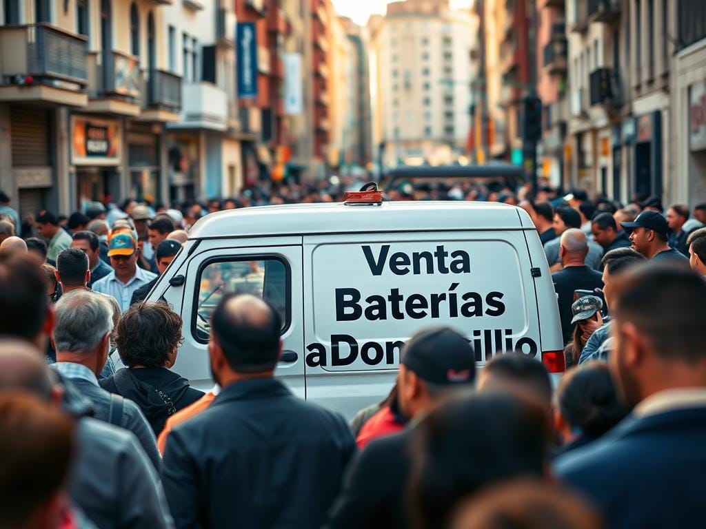 venta baterías a domicilio venta baterías a domicilio