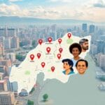 Zonas de Bogotá con mayor demanda de cambio de baterías