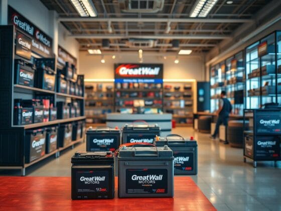 Baterías para carro Great Wall Motors en Bogotá