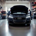 Baterías para carro Audi en Bogotá