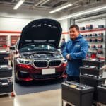 Baterías para carro BMW en Bogotá
