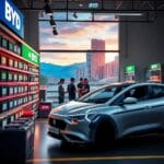 Baterías para carro BYD en Bogotá