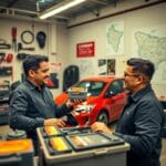 Baterías para carro Changan en Bogotá