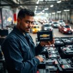 baterías para carro Chevrolet en Bogotá
