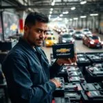 baterías para carro Chevrolet en Bogotá