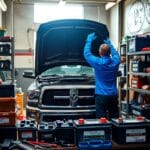 Baterías para carro Dodge en Bogotá