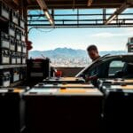 Baterías para carro Ford en Bogotá