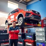 Baterías para carro Great Wall Motors en Bogotá