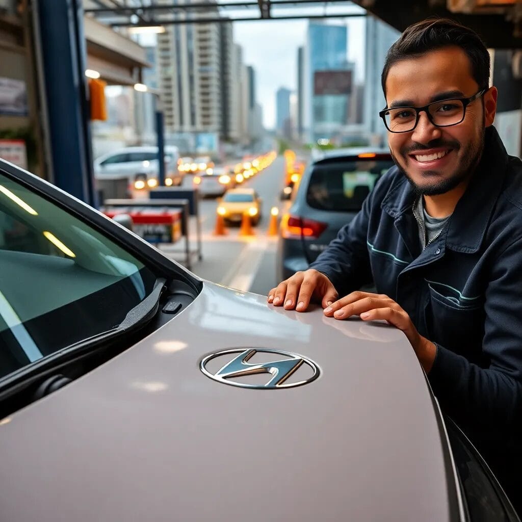 Baterías para carro Hyundai en Bogotá