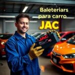 Baterías para carro JAC en Bogotá