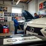 Baterías para carro Lexus en Bogotá