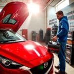 Baterías para carro Mazda en Bogotá